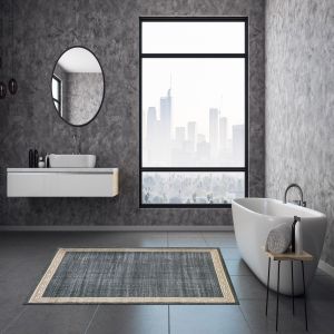 Dynamic Rugs YAZD YA1770590 Blue/Grey