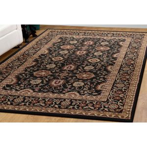 Dynamic Rugs YAZD YA2803090 Black