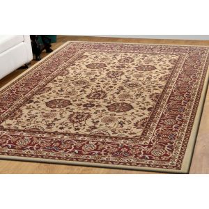 Dynamic Rugs YAZD YA2803130 Cream/Red