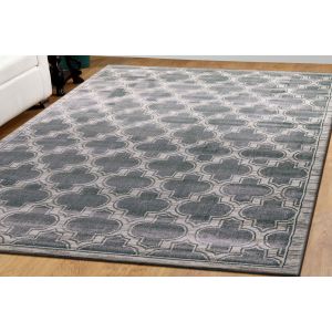 Dynamic Rugs YAZD YA2816910 Grey/Ivory