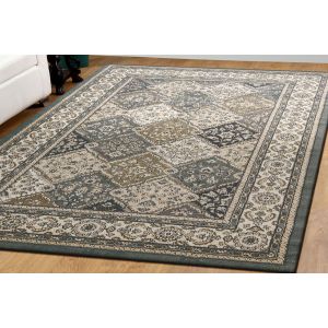 Dynamic Rugs YAZD YA8471510 Blue/Ivory