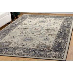 Dynamic Rugs YAZD YA8531190 Ivory/Grey