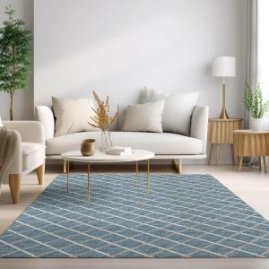 Dalyn Rugs York YO1 Sky Blue
