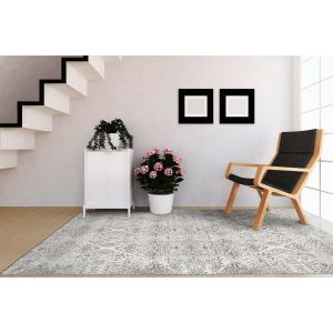 Dynamic Rugs ZEN ZN8344900 Grey