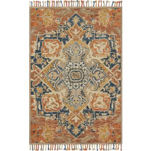 Loloi Rugs Zharah ZHARZR-10RUBB