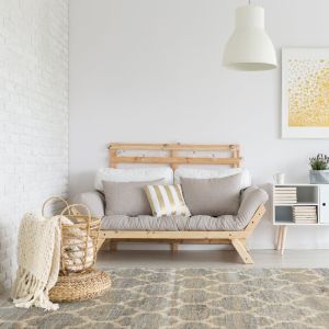 Joy Carpets Rugs First Take 1977-01 Antique Trellis Hazelwood