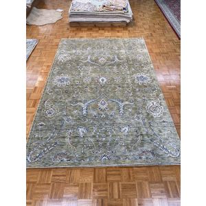 KAS Rugs Avani AVN8413 Pistachio