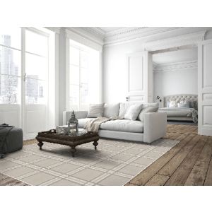 Joy Carpets Rugs Impressions 2029-02 Broadfield Beige