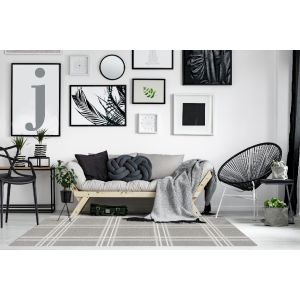 Joy Carpets Rugs Impressions 2029-05 Broadfield Morning Fog