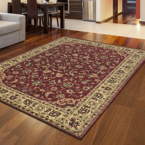 Radici USA Rugs Castello 953/131 Burgundy