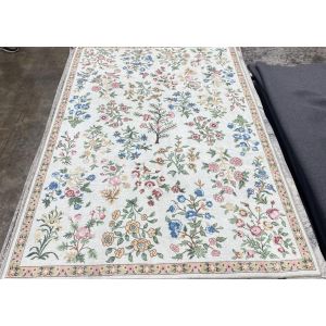 KAS Rugs Chantelle CHA3301 Ivory
