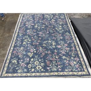 KAS Rugs Chantelle CHA3302 Denim