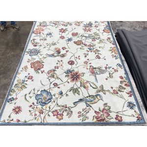 KAS Rugs Chantelle CHA3303 Ivory
