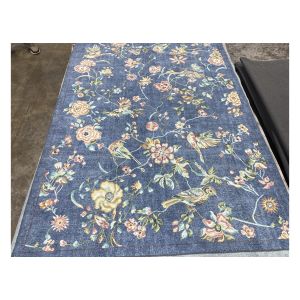 KAS Rugs Chantelle CHA3305 Denim