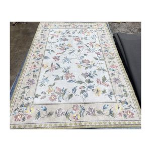 KAS Rugs Chantelle CHA3306 Ivory