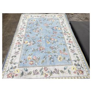 KAS Rugs Chantelle CHA3307 Blue