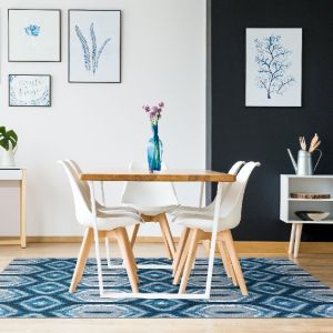 Joy Carpets Rugs First Take 1994-01 Chelsea Peacock