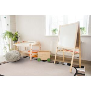 Joy Carpets Rugs Kid Essentials 2017-03 Colorful Accents Neutral