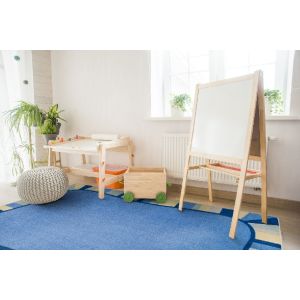 Joy Carpets Rugs Kid Essentials 2017-02 Colorful Accents Pastel