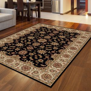 Radici USA Rugs Como 1592/101 Black