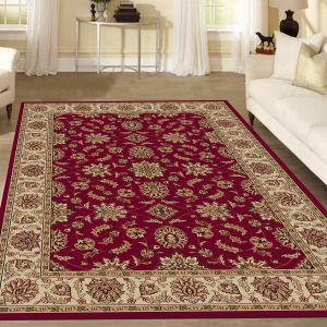 Radici USA Rugs Como 1592/103 Red