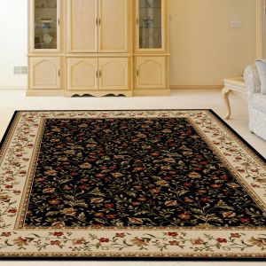 Radici USA Rugs Como 1593/111 Black