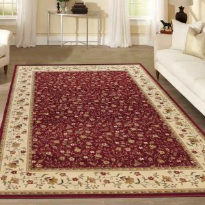 Radici USA Rugs Como 1593/113 Red