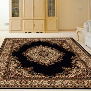 Radici USA Rugs Como 1595/121 Black