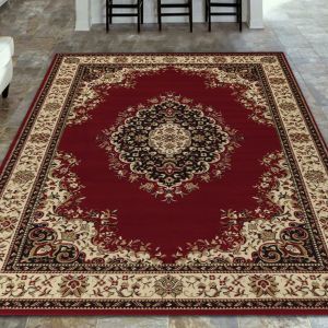 Radici USA Rugs Como 1595/123 Red