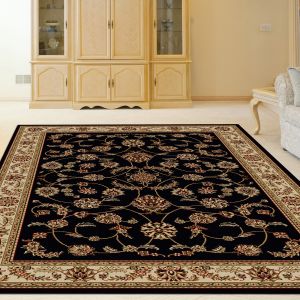 Radici USA Rugs Como 1596/131 Black