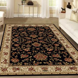 Radici USA Rugs Como 1597/141 Black