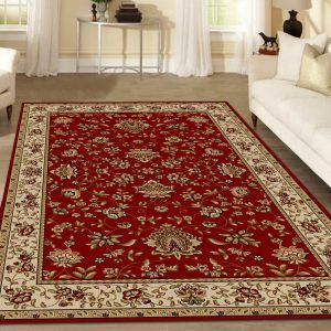 Radici USA Rugs Como 1597/143 Red