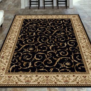 Radici USA Rugs Como 1599/151 Black