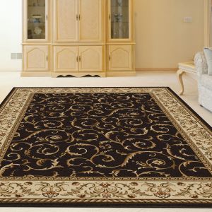 Radici USA Rugs Como 1599/152 Brown