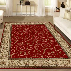 Radici USA Rugs Como 1599/153 Red