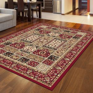 Radici USA Rugs Como 1834/201 Red