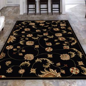 Radici USA Rugs Como 1835/101 Black