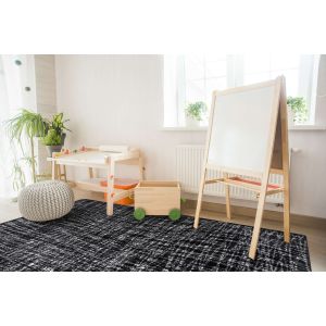 Joy Carpets Rugs Impressions 2165-04 Crisscross Shadow