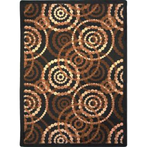Joy Carpets Rugs Kid Essentials 1517-04 Dottie Desert