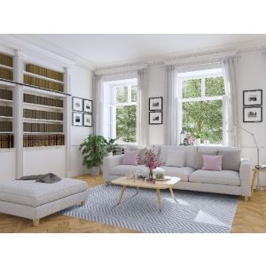 Joy Carpets Rugs Impressions 2030-09 Favorite Retreat Cloudy