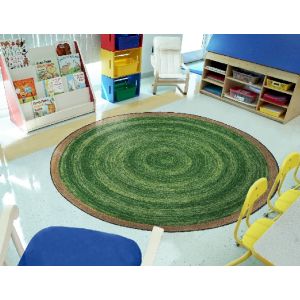 Joy Carpets Rugs Kid Essentials 1972-04 Feeling Natural Pine