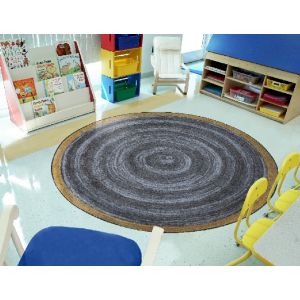 Joy Carpets Rugs Kid Essentials 1972-01 Feeling Natural Slate