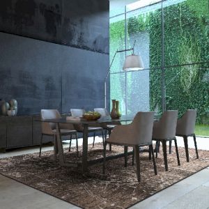 Joy Carpets Rugs First Take 1993-01 Fractured Umber