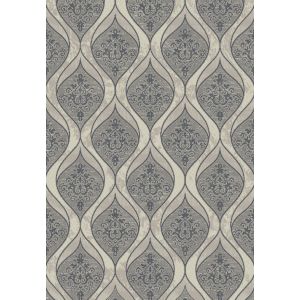 Mayberry Rugs Galleria GAL7421 Aurora Gray