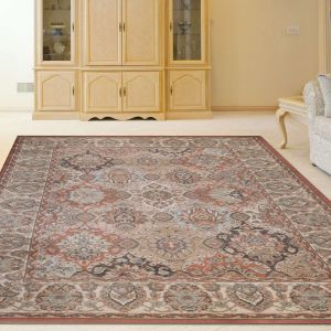 Radici USA Rugs Garda 3802/002 Terracotta