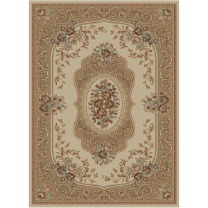 Mayberry Rugs Home Town HT7971 Lyon Ivory