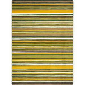 Joy Carpets Rugs Kid Essentials 1481-04 Latitude Rainforest