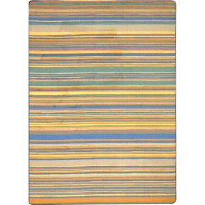 Joy Carpets Rugs Kid Essentials 1481-02 Latitude Tropics