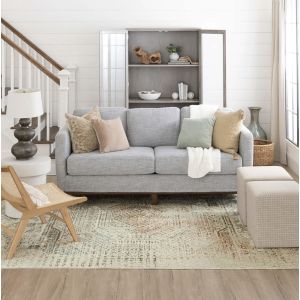 Karastan Rugs Memento R1182 105 Ivory