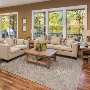 Joy Carpets Rugs First Take 1983-01 Opposites Attract Hazelwood